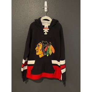 CCM Red and Black Sports Jersey